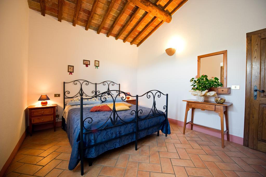 Agriturismo Palazzo Conti - B Villa Pienza Phòng bức ảnh