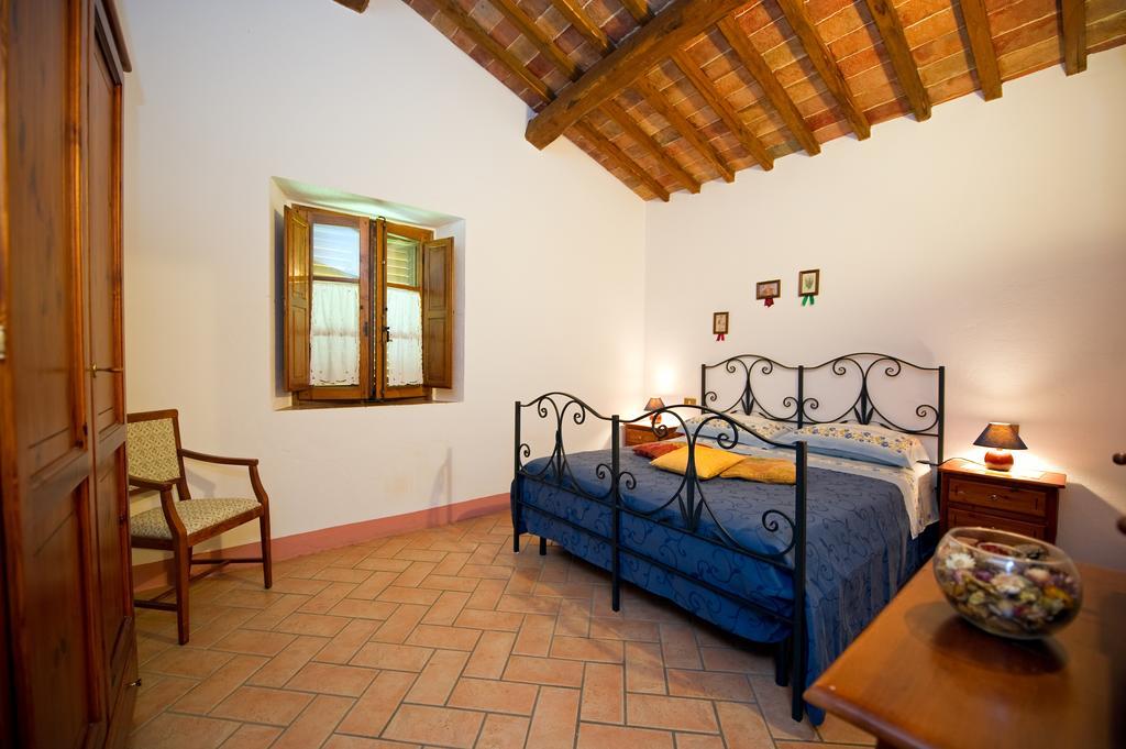 Agriturismo Palazzo Conti - B Villa Pienza Ngoại thất bức ảnh